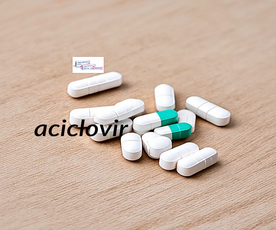 Precio del aciclovir 400 mg